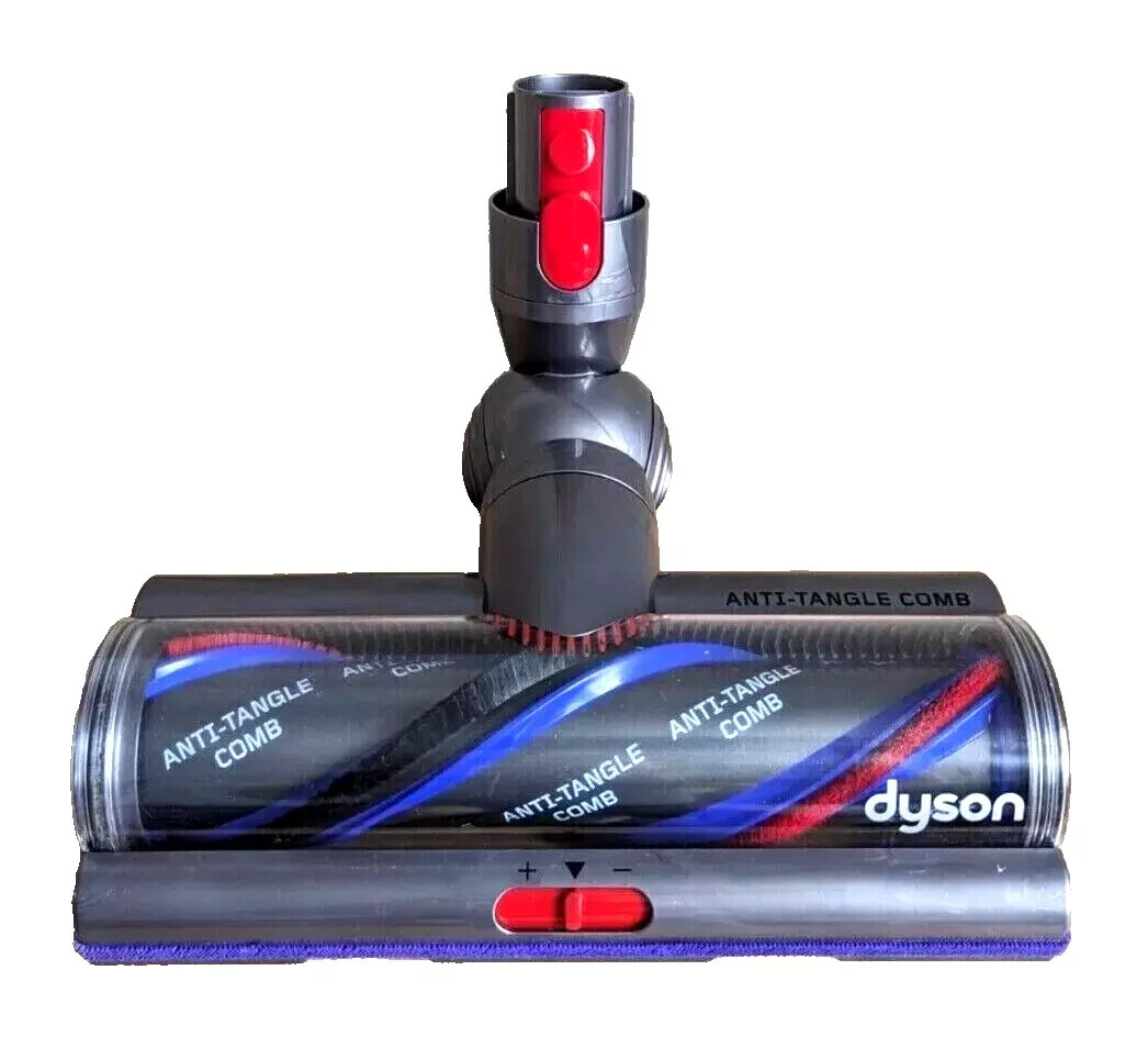 Dyson V15 Motorbar Torque Drive Brush Head Hair Removal Motorhead