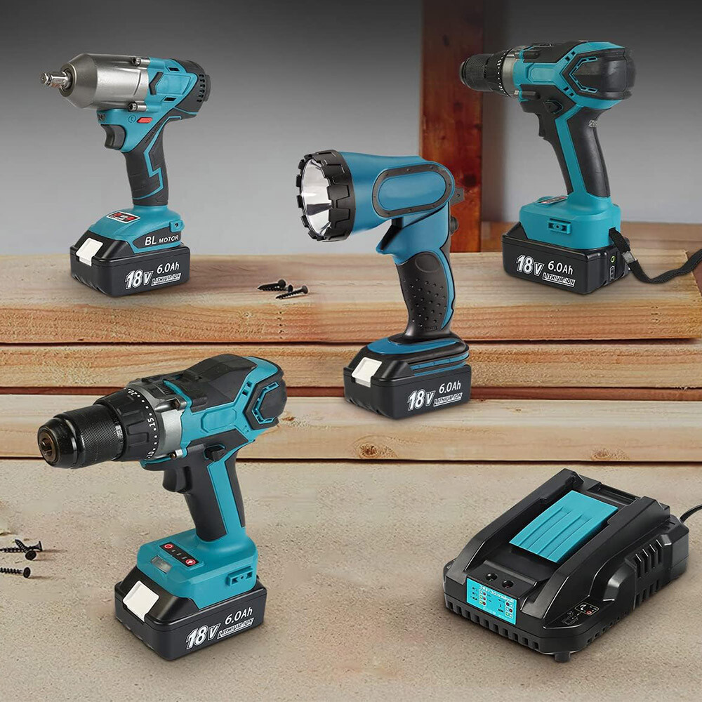 2 Pack 9.0Ah 18V For Makita LXT Lithium-Ion BL1830 BL1850 BL1860 Tool Battery