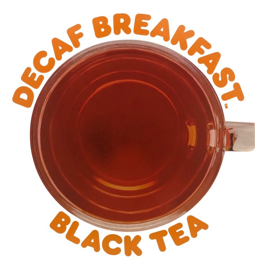 Dunkin Decaf Breakfast Black Tea 3 Box 45 tea bags Decaffeinated Anytime Of Day