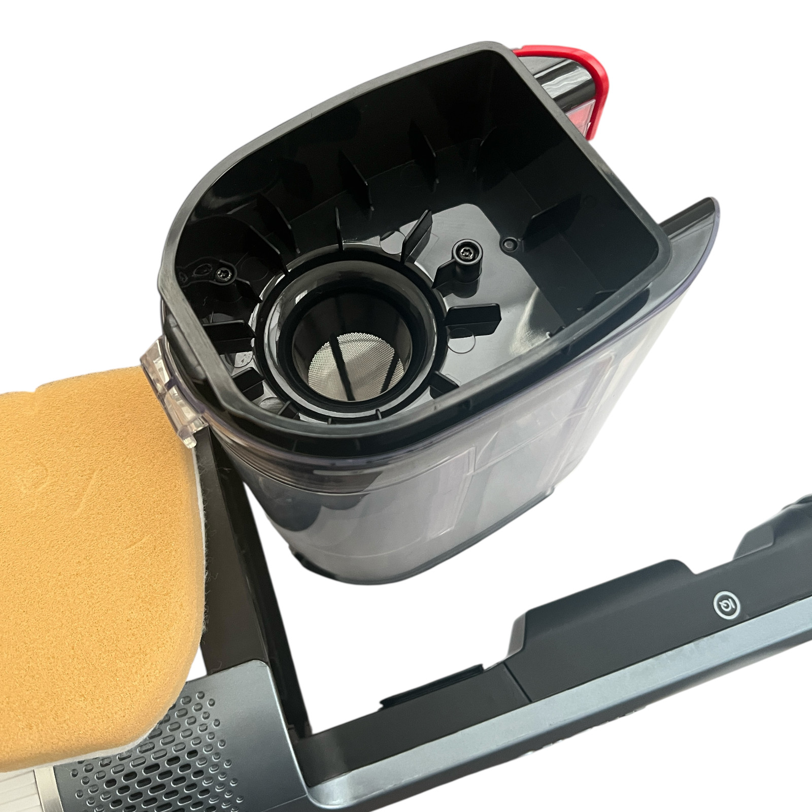Genuine Shark UZ815H Stratos Handle Motor Body+Dust Bin+Filters (No Battery) OEM