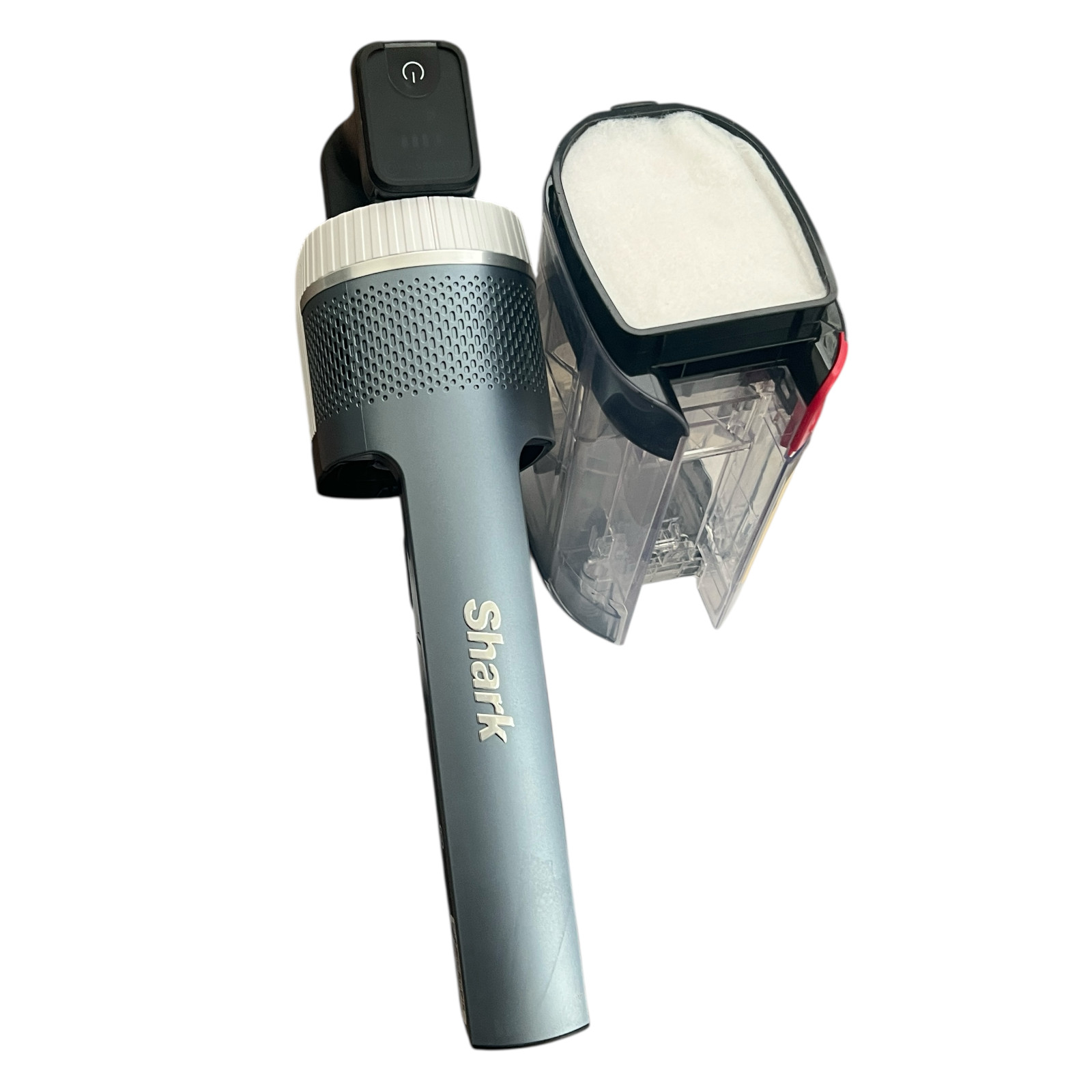 Genuine Shark UZ815H Stratos Handle Motor Body+Dust Bin+Filters (No Battery) OEM
