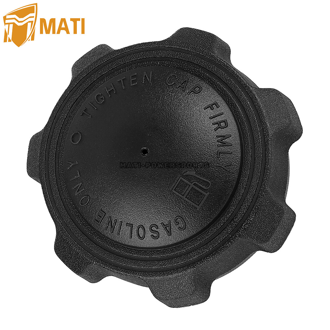 FOR JOHN DEERE GAS CAP VENTED – ID: 2 1/4 # GX22166 AM104032 AM118637 AM107344