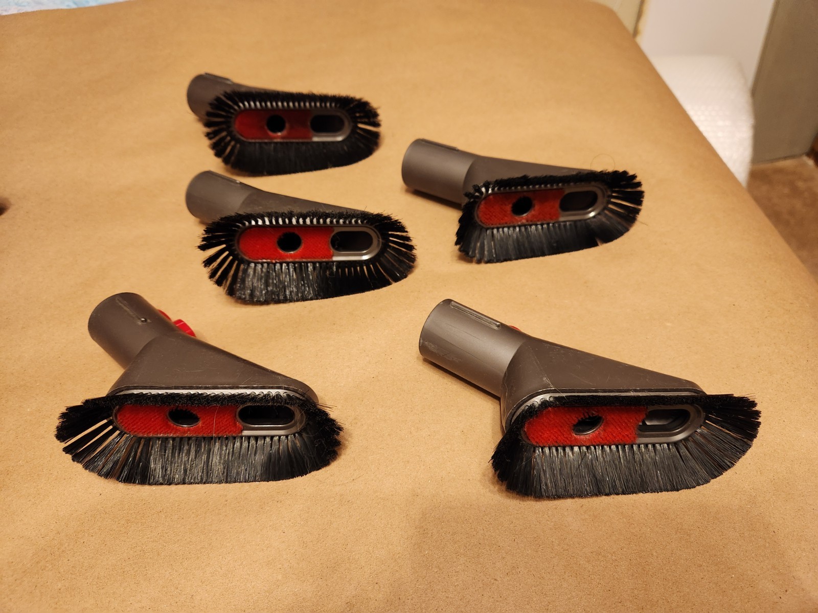 Lot 10 Mini Soft Dusting Brush Tool Dyson Cordless Stick Vacuum Attachment