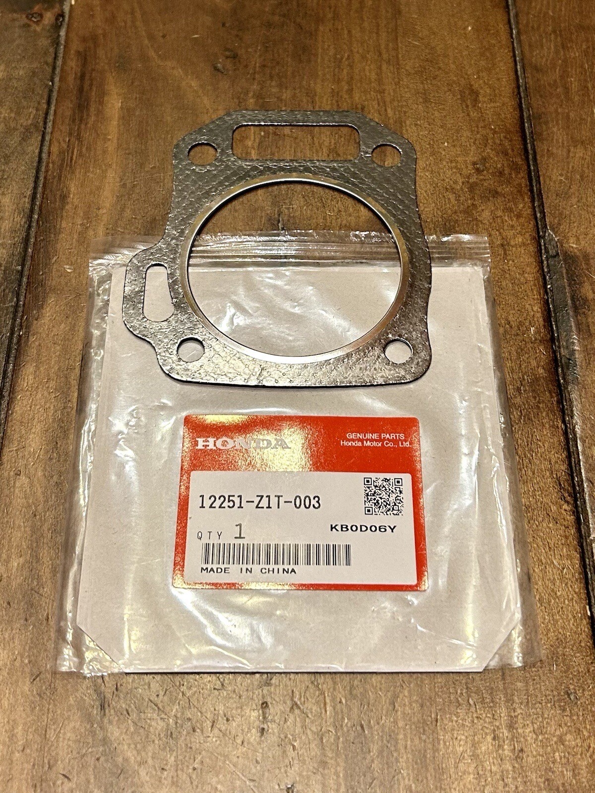 NEW Genuine HONDA Head Gasket EP2500CX1 FC600K2 12251-Z1T-003 OEM
