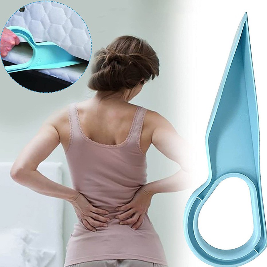Mattress Lifter Mattress Wedge Elevator Bed Moving Alleviate Handy Lifting Tool