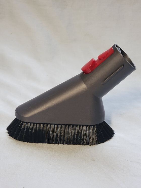 Genuine Dyson V7 V8 V10 V11 Quick Release Mini Soft Dusting Brush Tool 967669-01