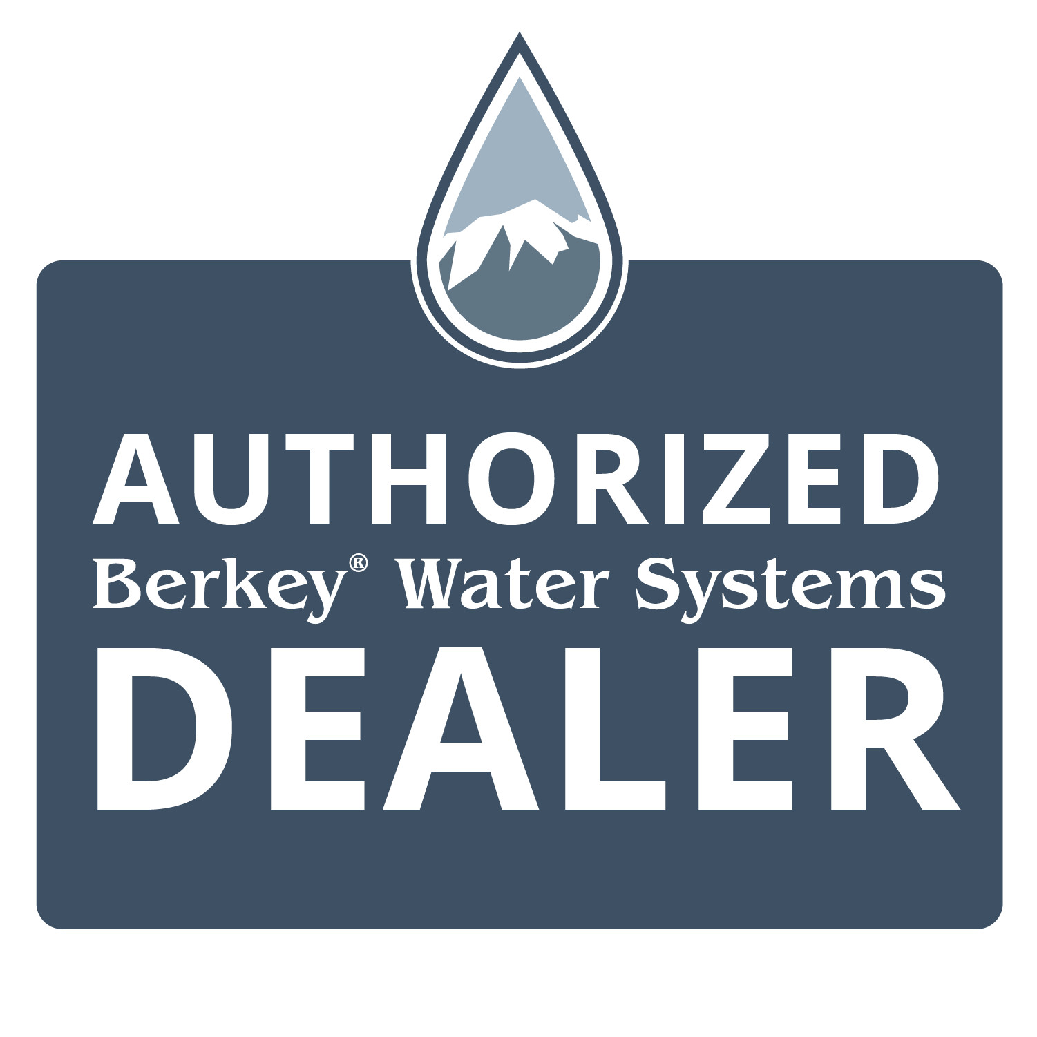 Big Berkey System Blemished With 2 Brand New Certified 7″ Ceramic Water Filters