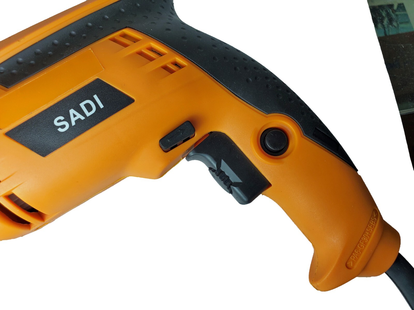 SADI 1/2″ Corded Light Duty variable speed Hammer Drill New in box