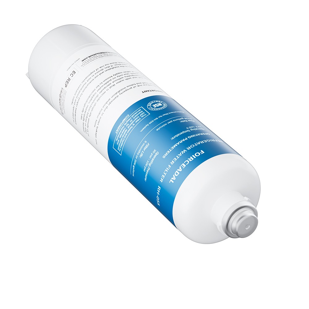 4PACK Fit For Bosch Ultra Clarity Pro BORPLFTR50 Water Filter #WFS200MF/WFS210MF