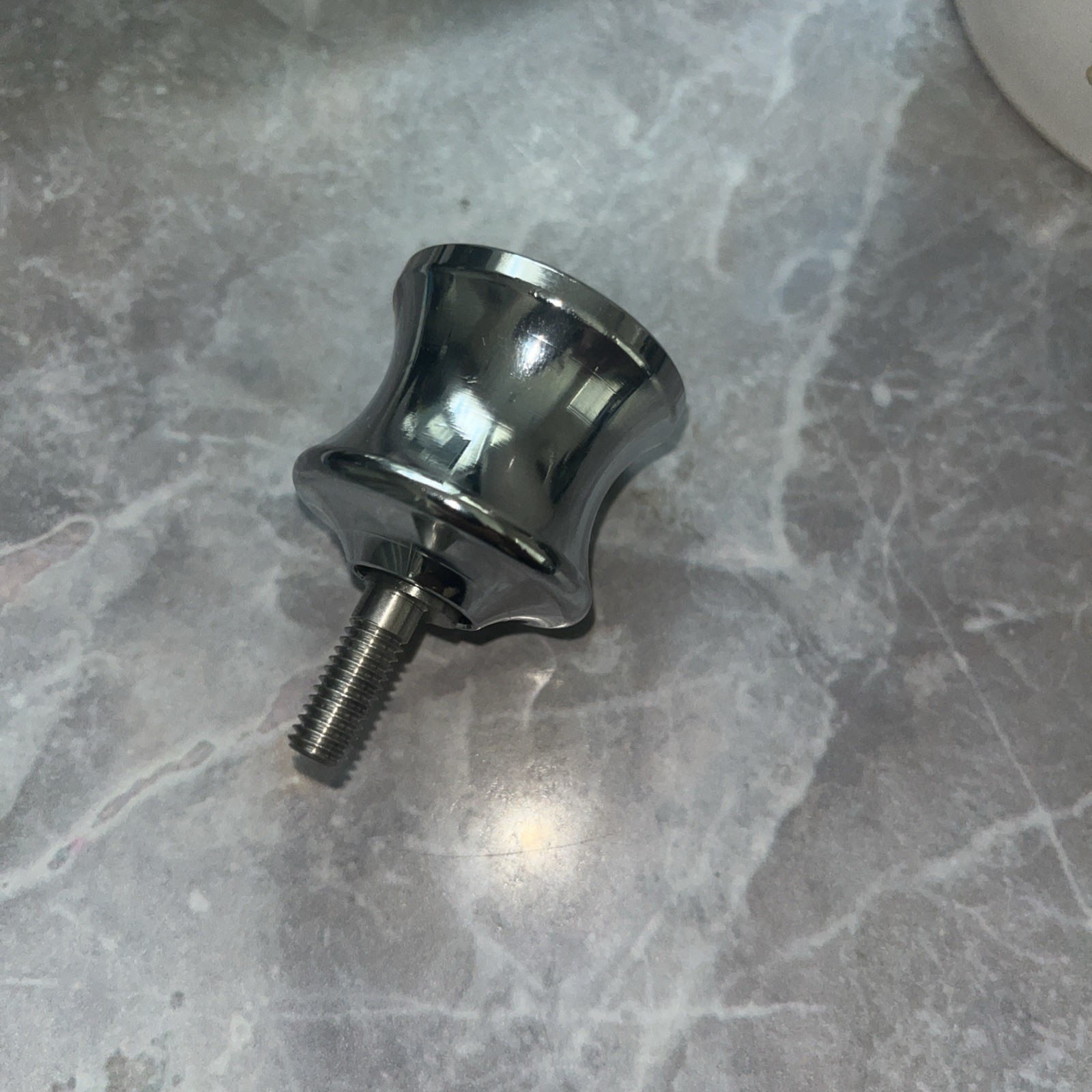 Cesana Circle Shower Replacement Chrome Pulley Wheel / Roller