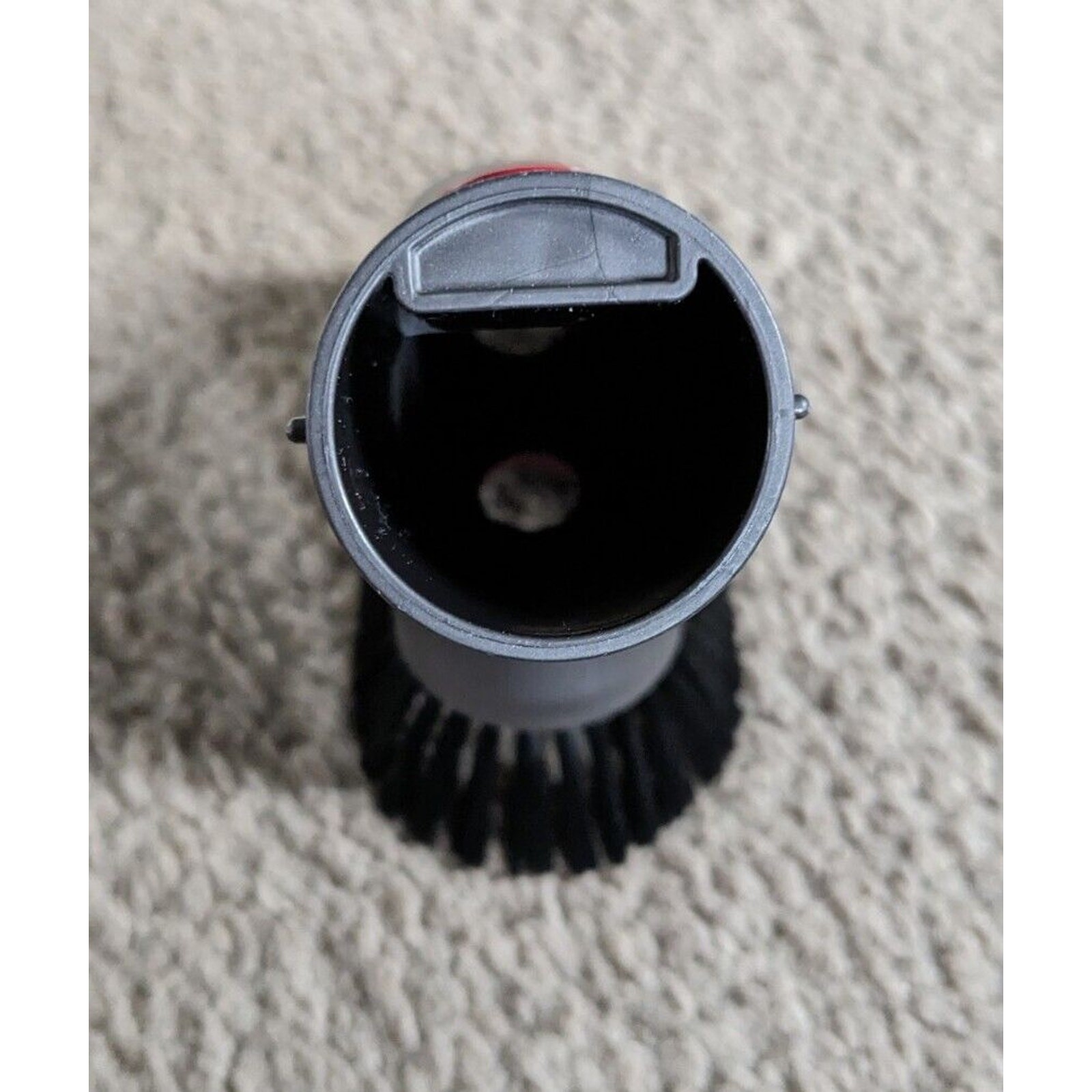 Dyson Quick Release Mini Soft Dusting Brush Accessory Tool V7 V8 V10 V11-New!
