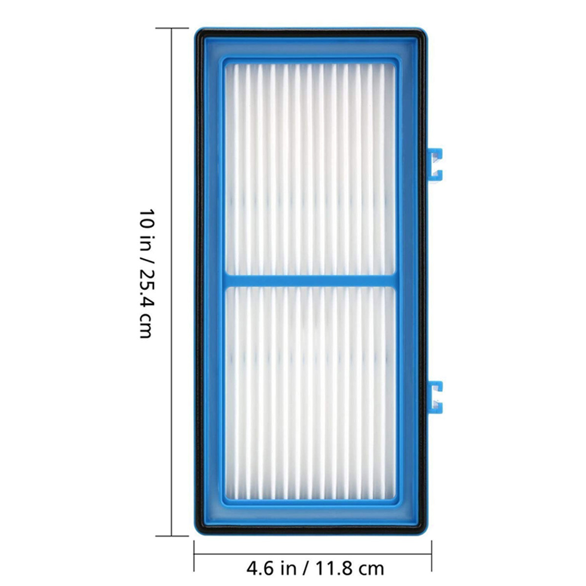 2 Pack Air HEPA Type Filter Replacement For Holmes AER1 Air Purifier