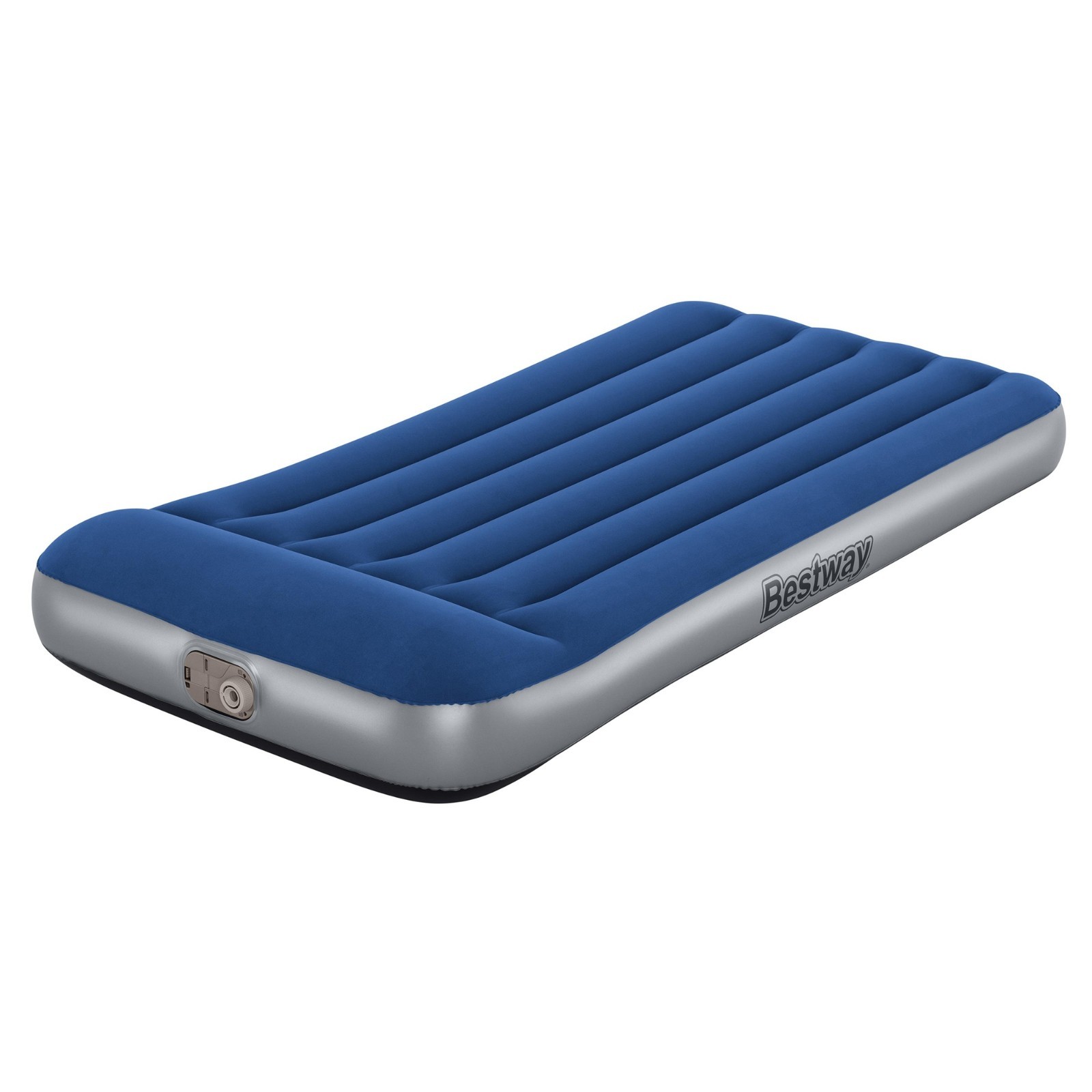 Bestway Tritech Air Mattress Twin 12″” with Built-in AC Pump