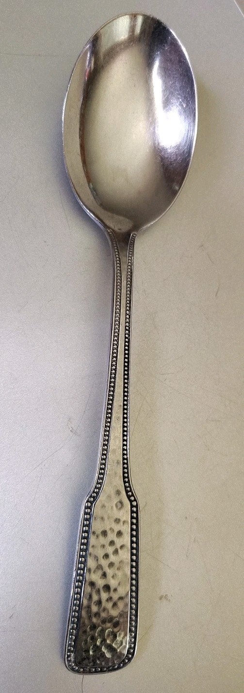 International Madison Stainless Deluxe Spoon 6 3/4″