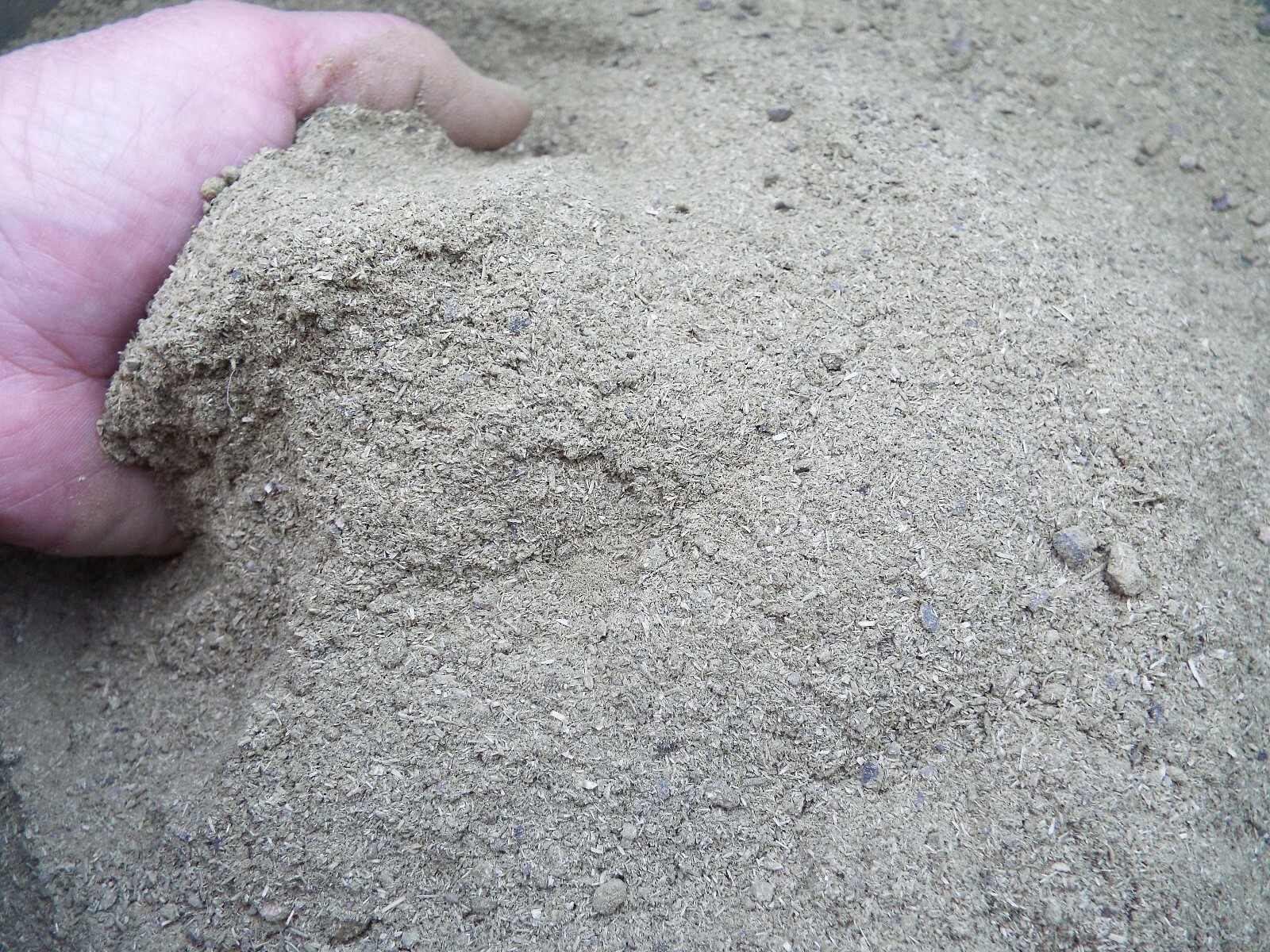 Dried Sheep Manure – THREE (3) Pounds – Fine Ground Ready for Use