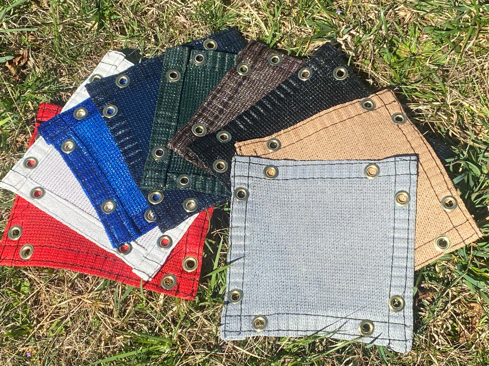 Shade Cloth 88% GREEN Sun Block and Heat Reflector **FREE SHIP