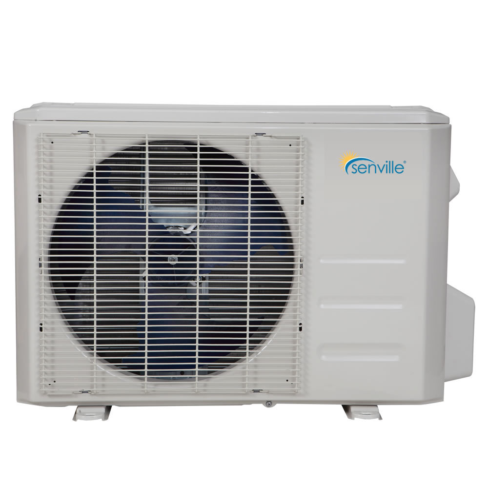 24000 BTU Concealed Duct Mini Split Air Conditioner and Heat Pump VRF