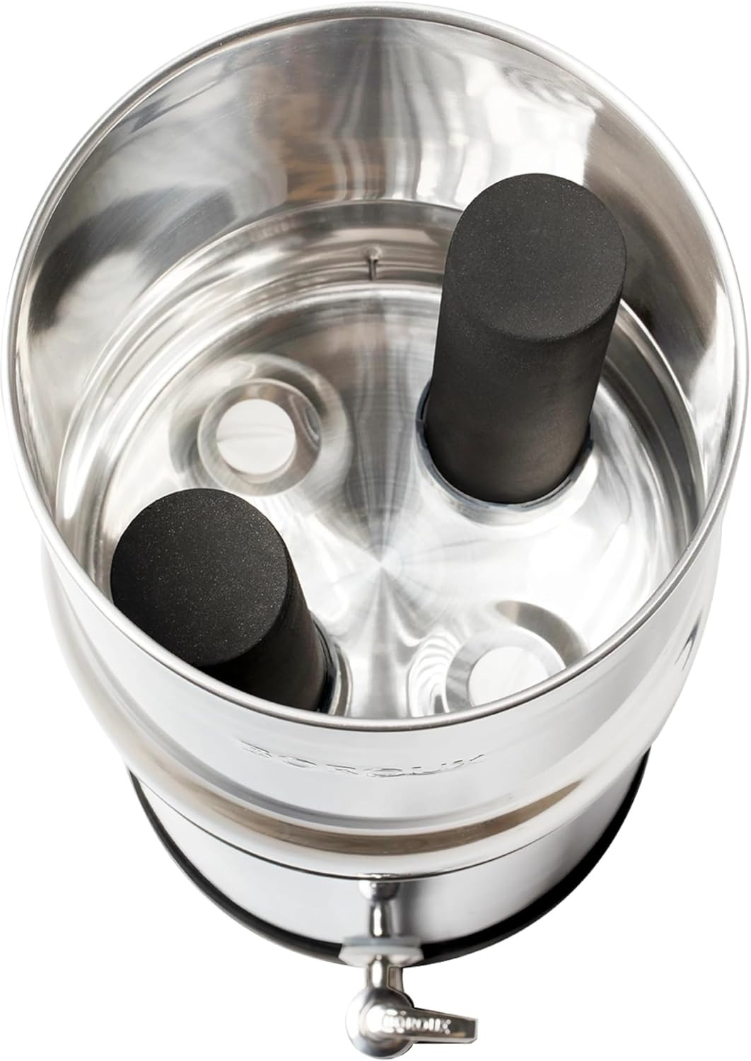 Foundation. Black Replacement Water Filter – Replacement for Berkey BB9-2 and Gr