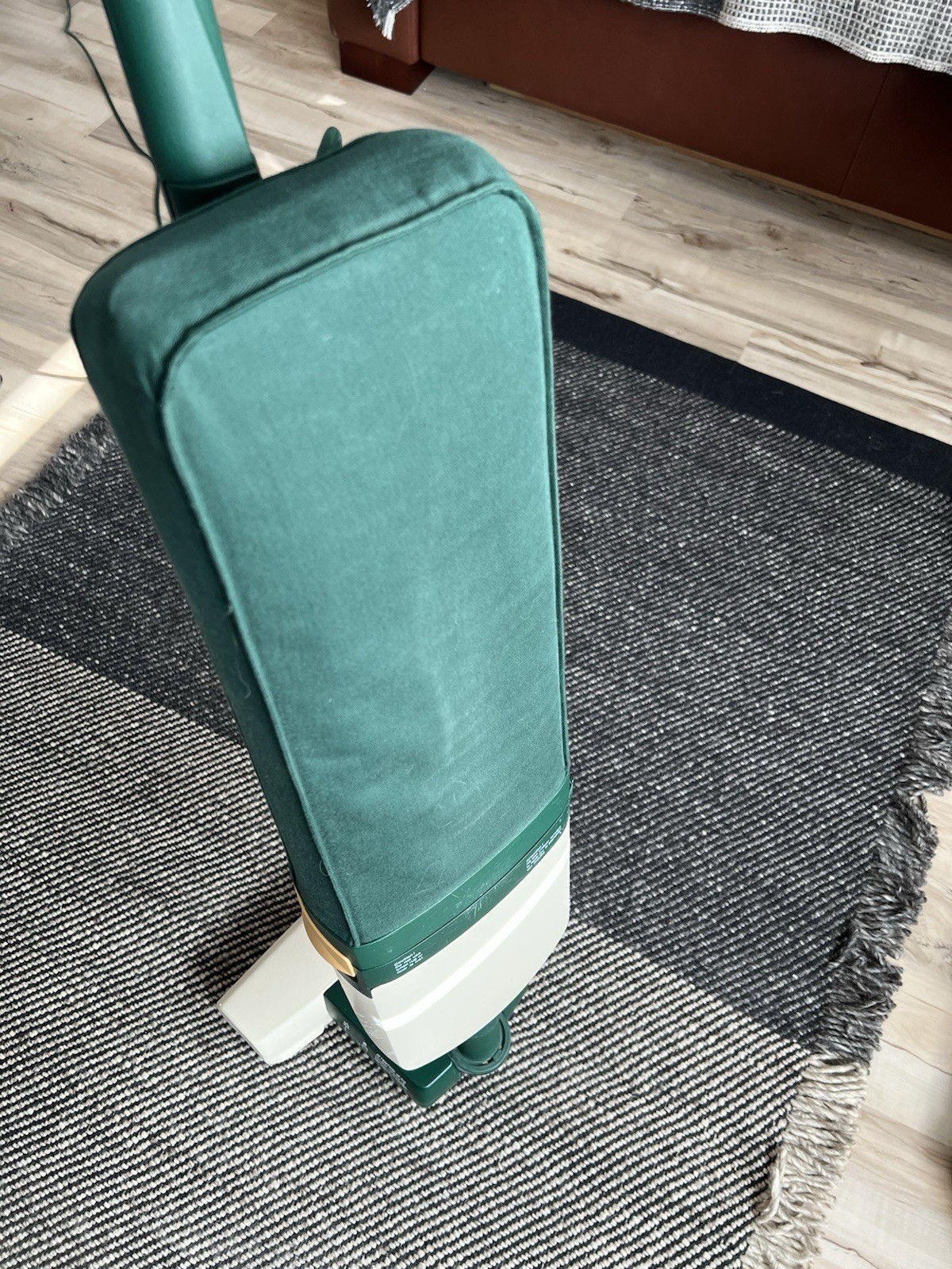 Vorwerk KV 121 Vacuum With Accessories, ET340, Extra Bags, Very Good Condition