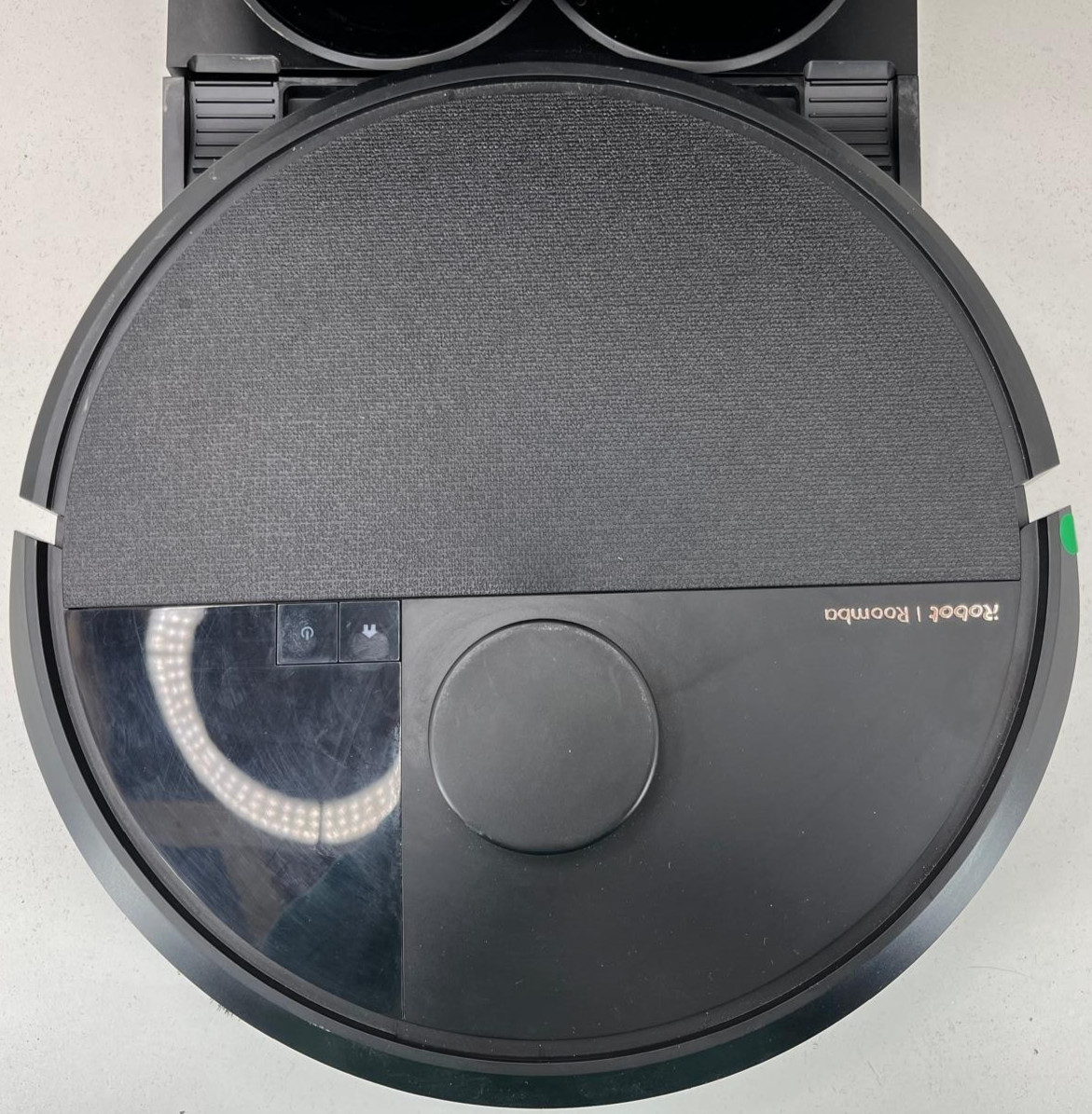 iRobot Roomba Plus 505 Combo Vacuum & Mop w/ AutoWash Dock, Used, No Box