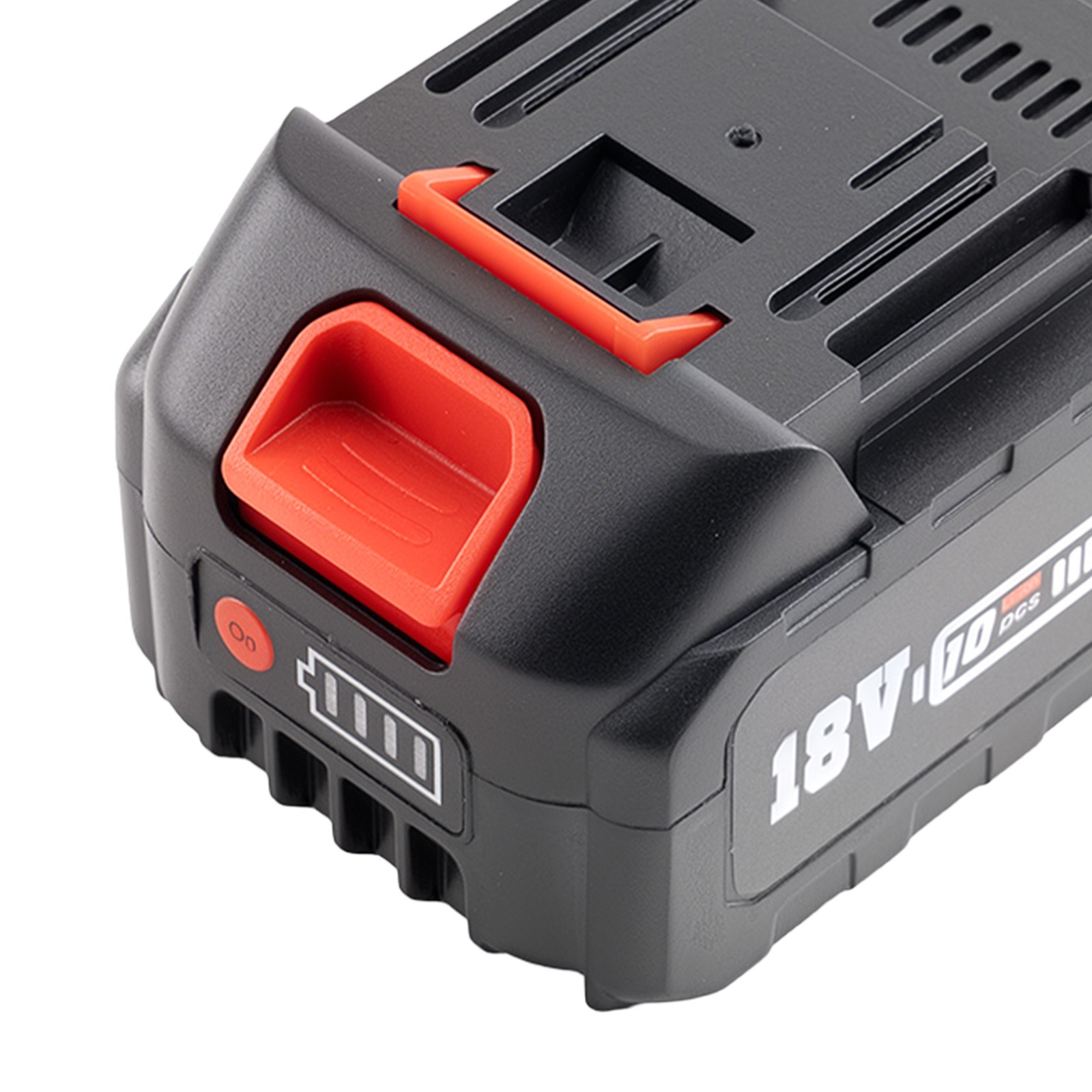 18V 5Ah Lithium Ion Replacement Battery & 100-240V Charger for BL1820 BL1815