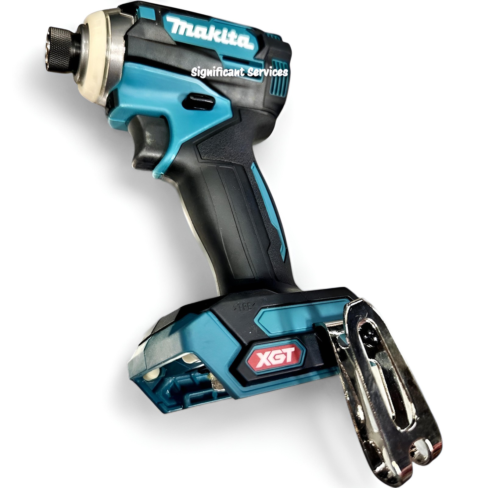 Makita GDT01Z 40V Max XGT Li-Ion Brushless Cordless 4-Speed Impact Driver