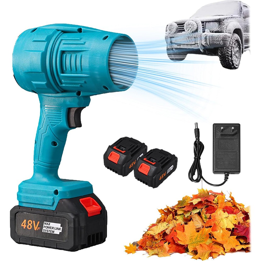 Jet Dry Blower Mini Turbo Fan Air Blower Super Fan Turbo Battery Power Portable