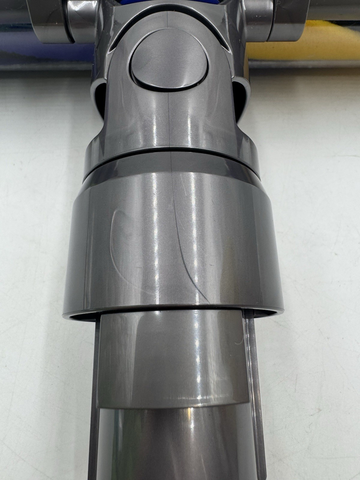 DYSON Carbon Fibre Fluffy Optic, V11 V15 425995 Head Brush Excellent