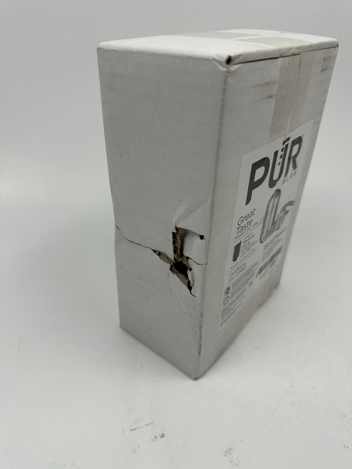 PUR PLUS Faucet Filtration System – Chrome (FM-3700B) + Filter! Free shipping!