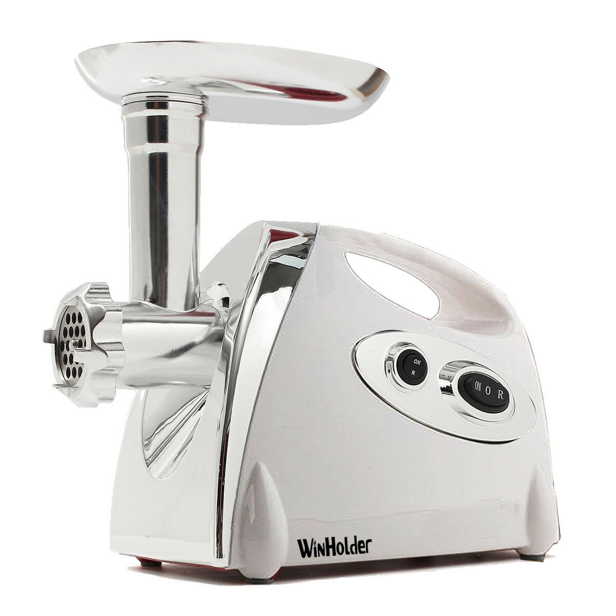 Commercial 2800W Power Electric Meat Grinder Household Sausage Maker Stuffer US