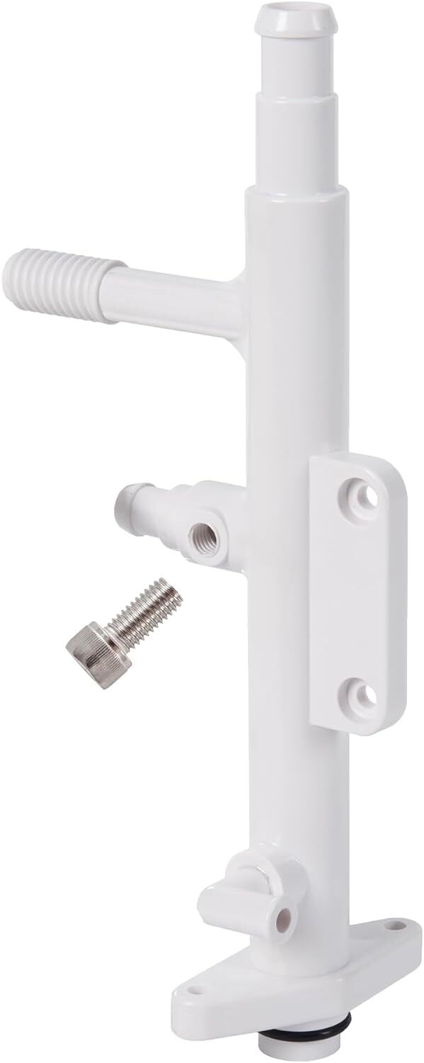Feed Pipe K30 with Sweep Hose Adjust Screw B20 For Polaris 280 Pool Cleaner