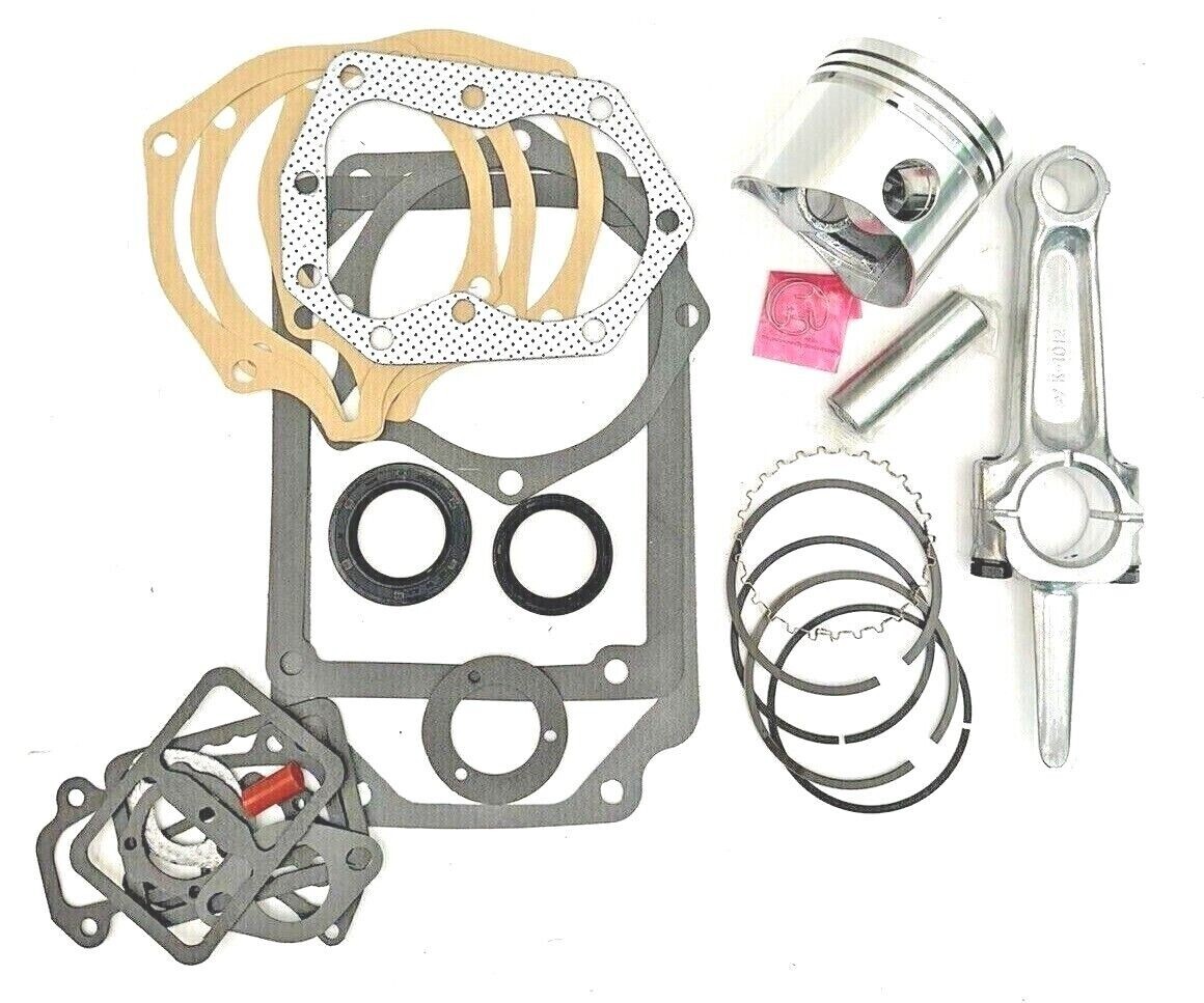 ENGINE REBUILD KIT fits Kohler 14 hp K321 M14 Buyer States Piston and Rod Sizes