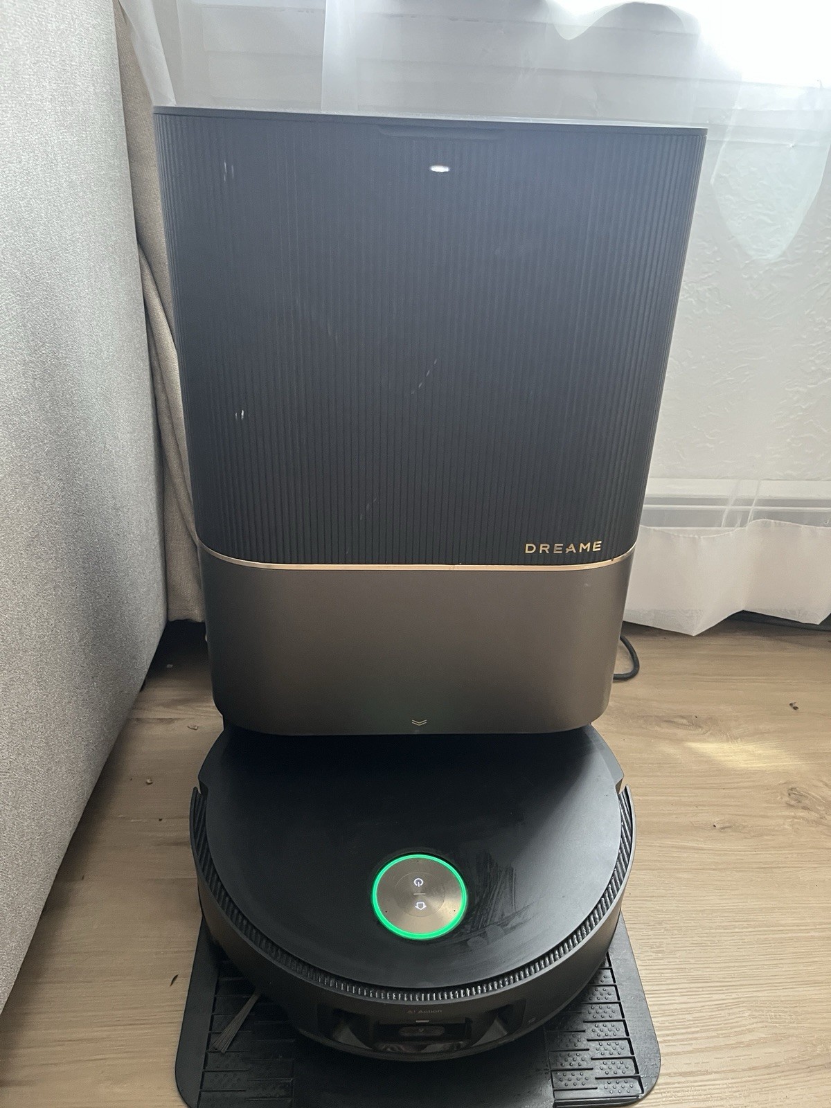 Dreame X50 Ultra RLX85CE Robotic Vacuum Cleaner