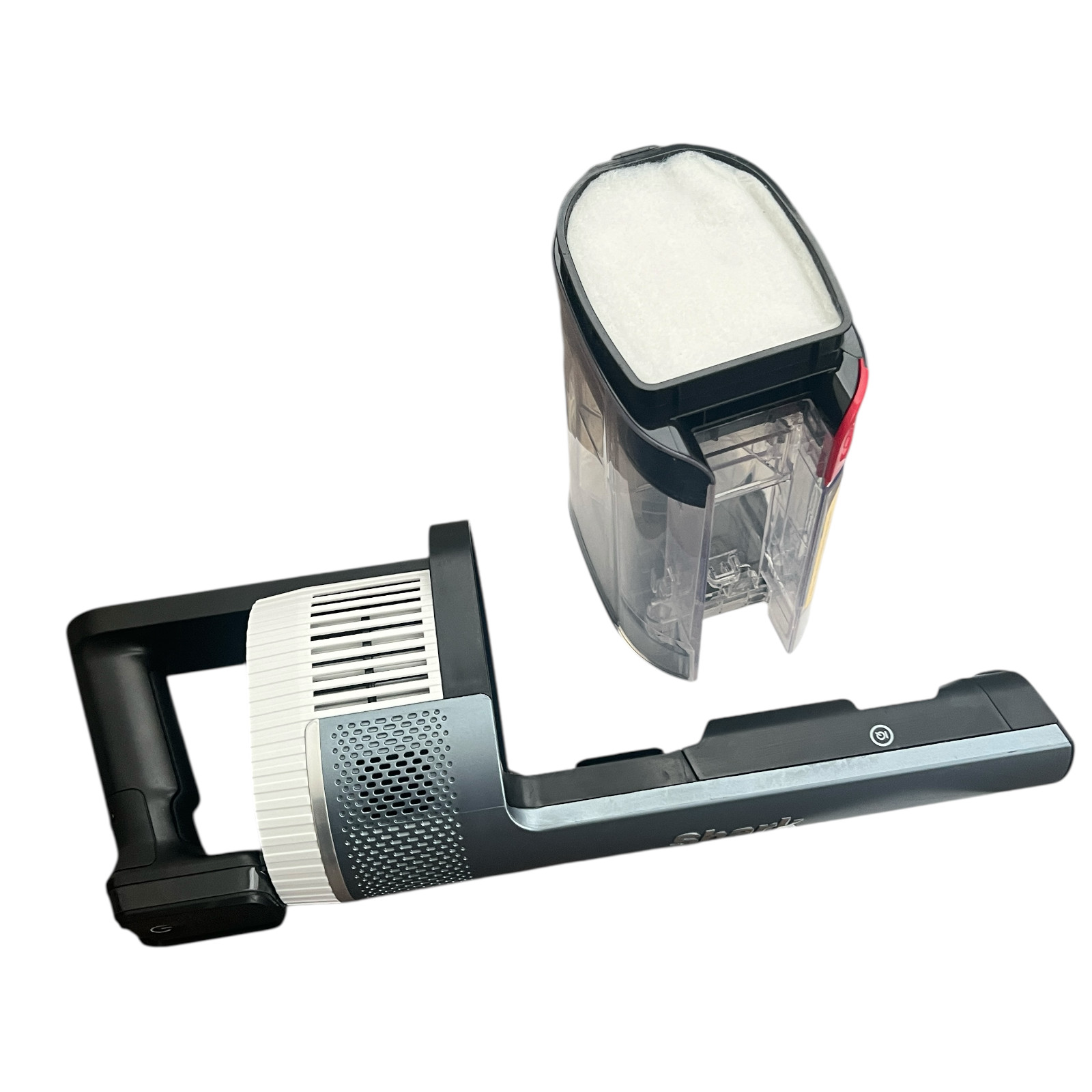 Genuine Shark UZ815H Stratos Handle Motor Body+Dust Bin+Filters (No Battery) OEM