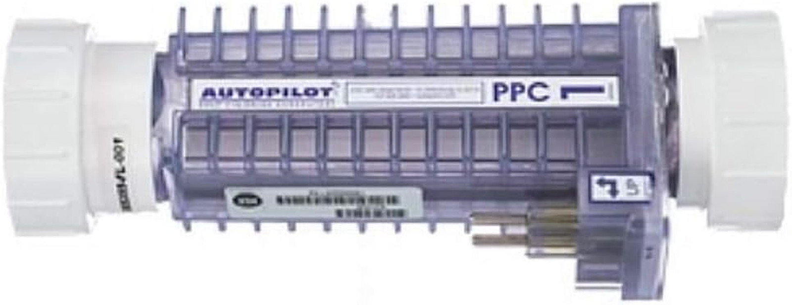 Pool Pilot Digital Chlorine Generator Replacement Cell Only with Unions – PPC1 (