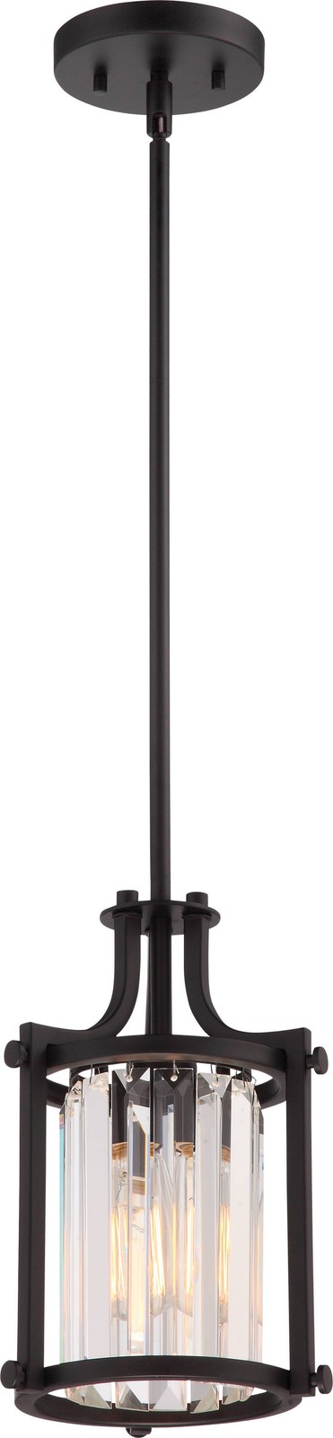 Lighting 60/5774 Contemporary Modern One Light Mini Pendant