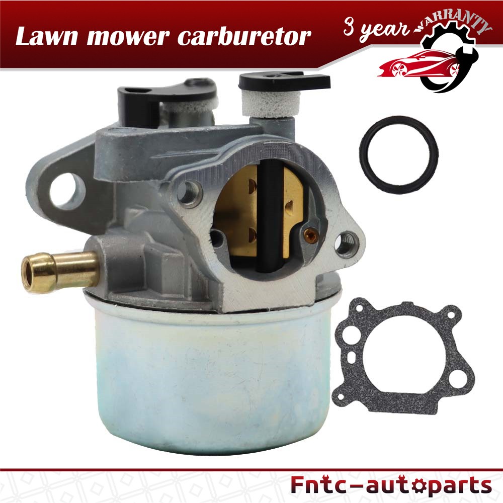 Carburetor For Briggs Stratton Toro 190cc 22″ 7.0 7.25 6.5 6.75 HP Recycle Mower