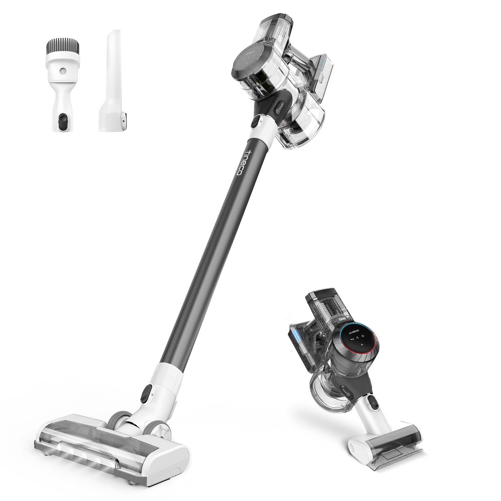 Tineco Pure One S11 Smart Cordless Stick Vacuum Cleaner