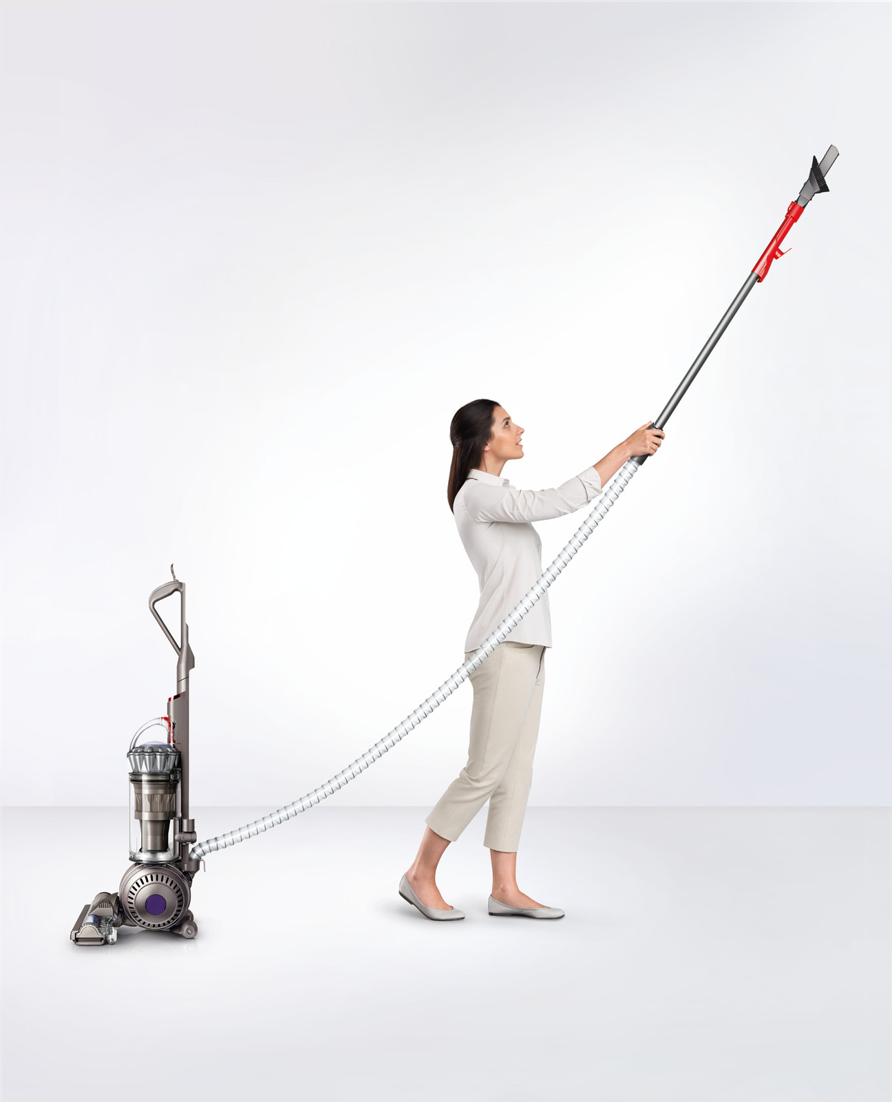 Dyson Ball Animal 2 Upright Vacuum | Iron | Refurbished