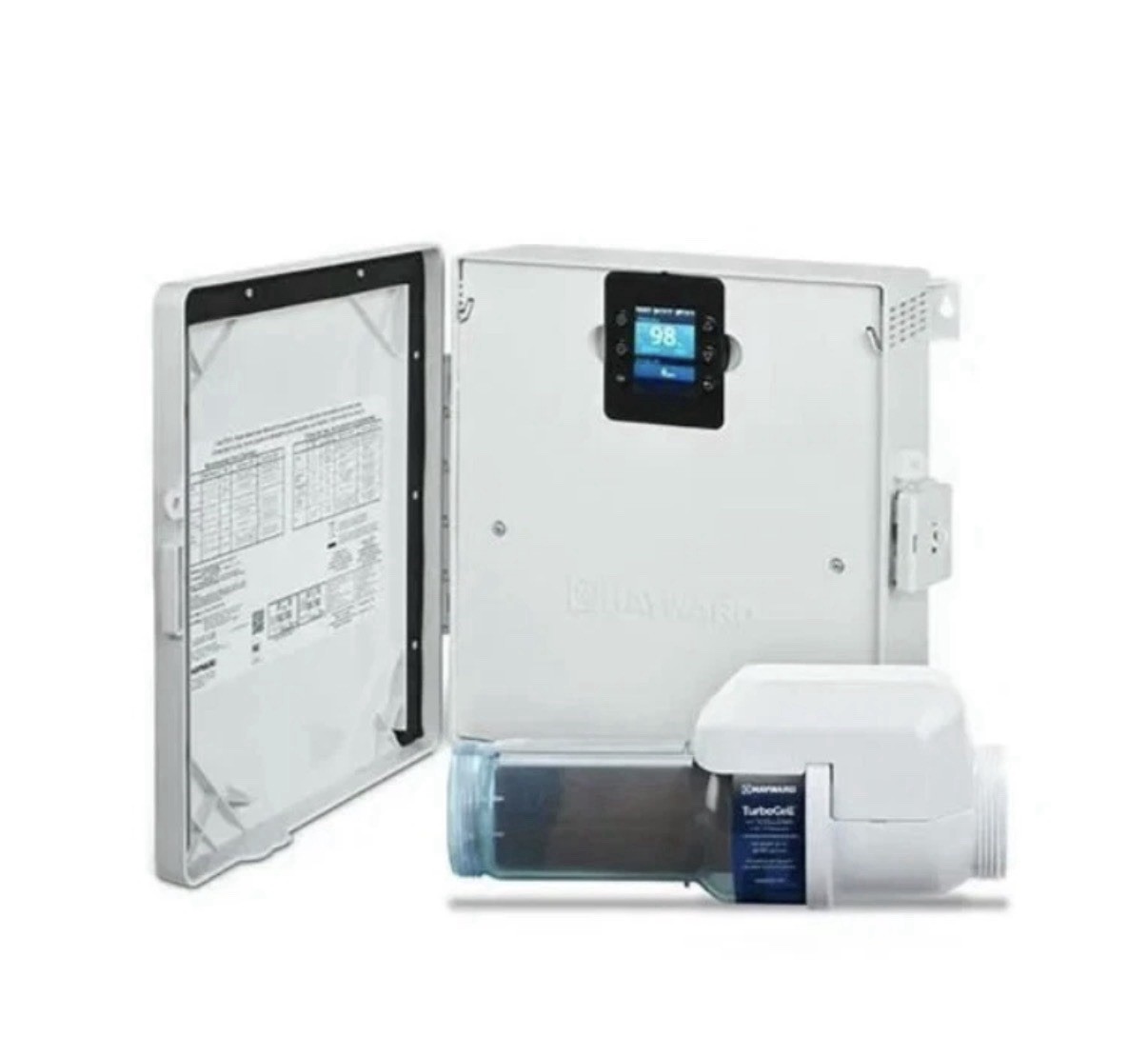 Hayward Aquarite S3 25,000 gal – Complete Salt System with 25k Cell – AQRS325