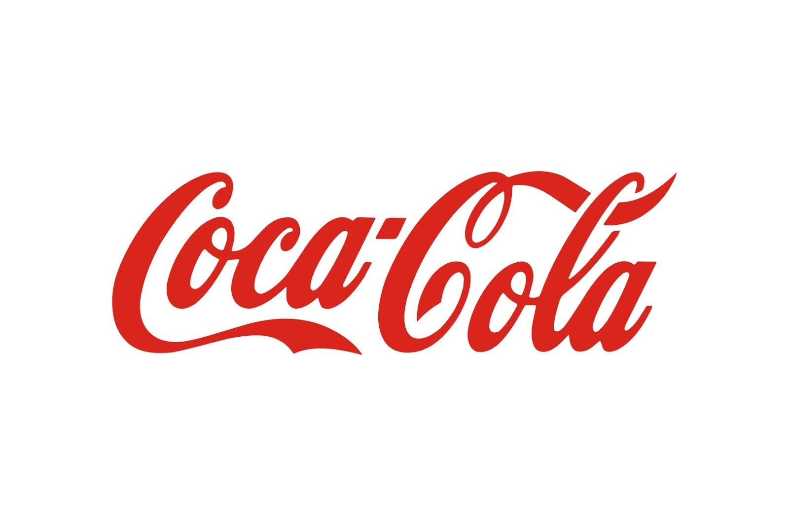 Coca‑Cola Replica Vinyl Decal – Multiple Sizes & Colors – Premium Outdoor Vinyl