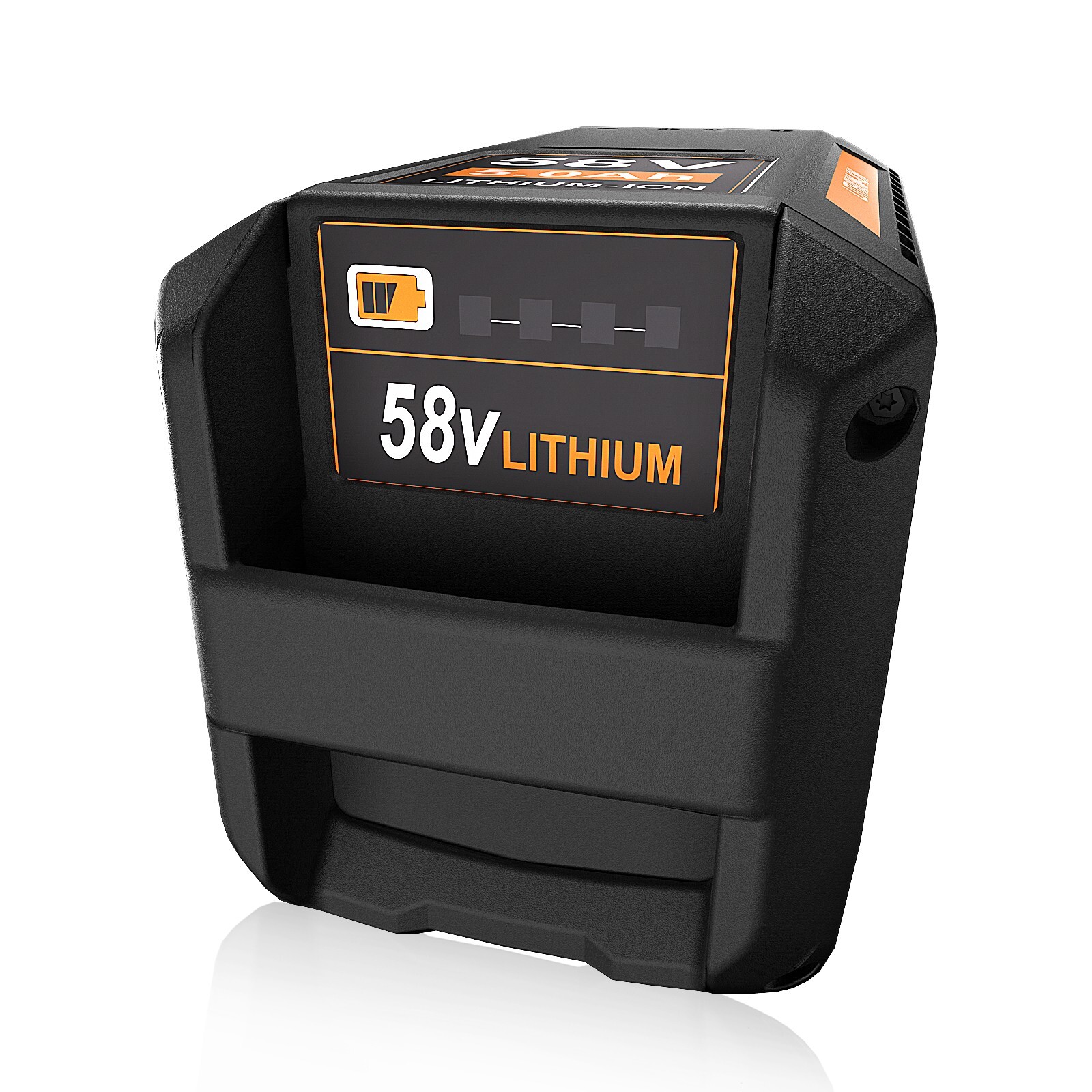 5.0Ah Lithium-ion Battery For Echo 58Volt CBP-58V40 CBP-58V2AH CHT-58V CDST-58V