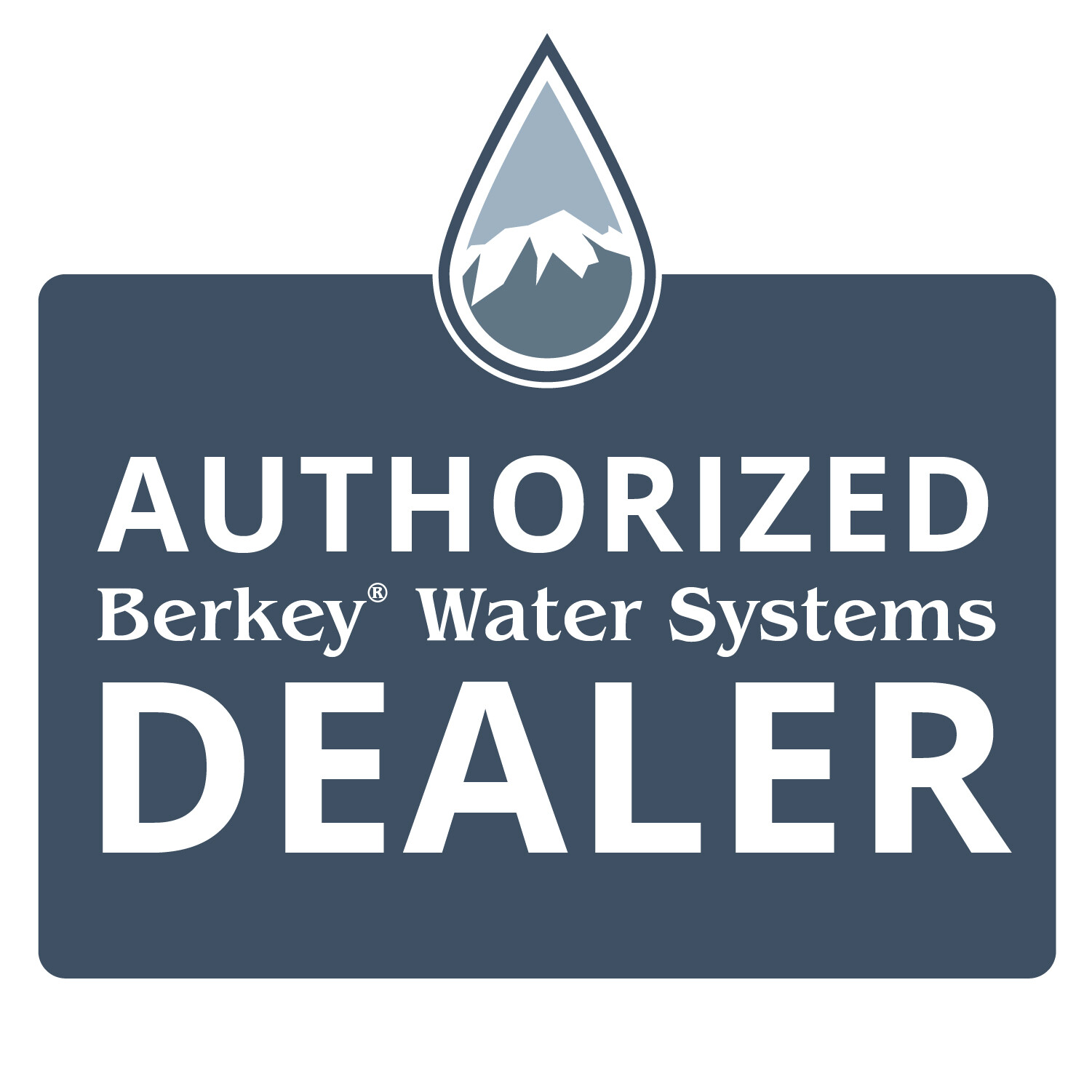 Big Berkey Water Filter w/ 2 Black Berkey Elements – Factory Blemished – NEW