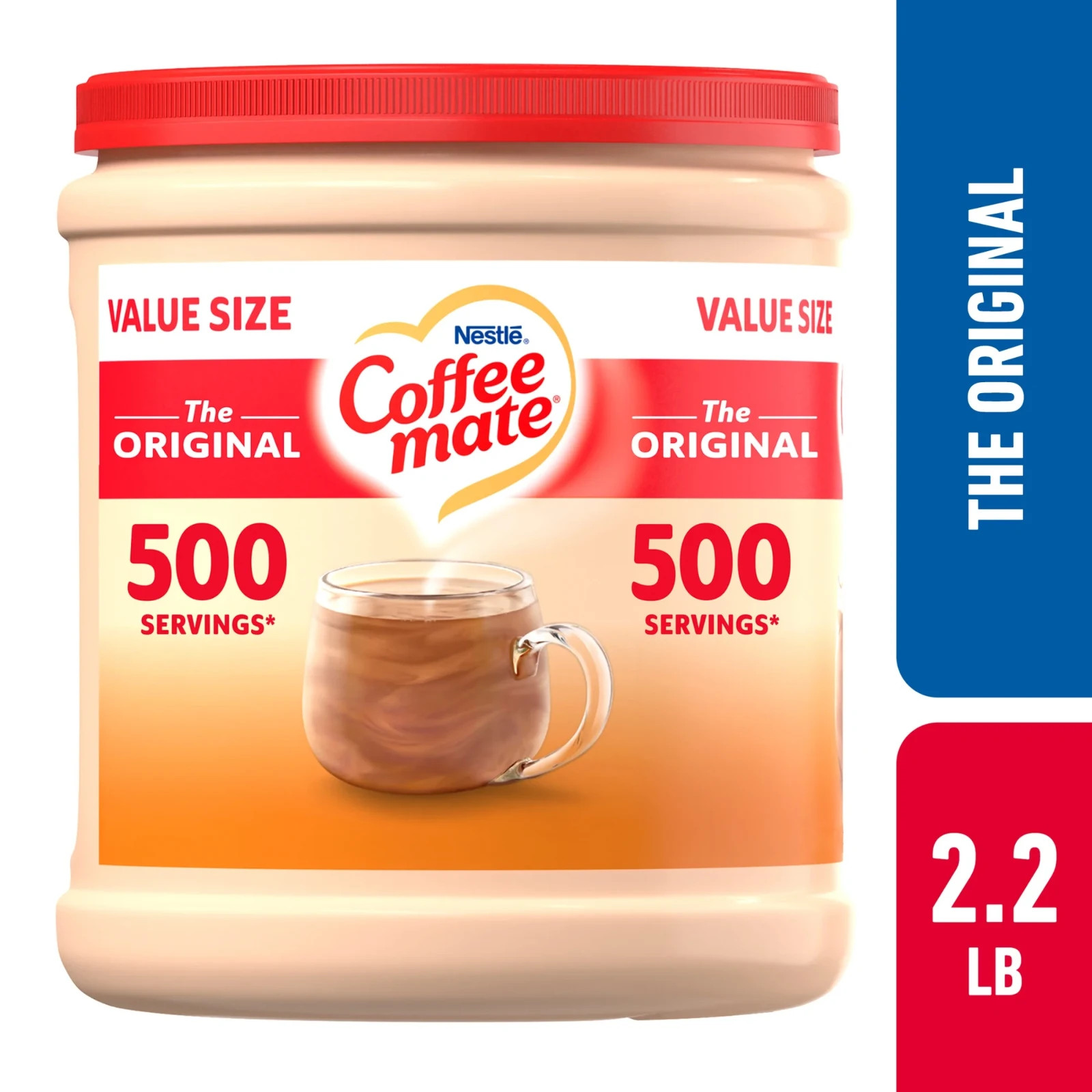 Coffee mate Original Powder Coffee Creamer, 35.3 oz-Free Shipping