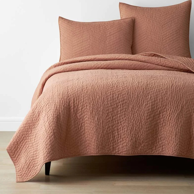 Company Cotton Voile Quilt Lightweight Bedding Free Shipping New