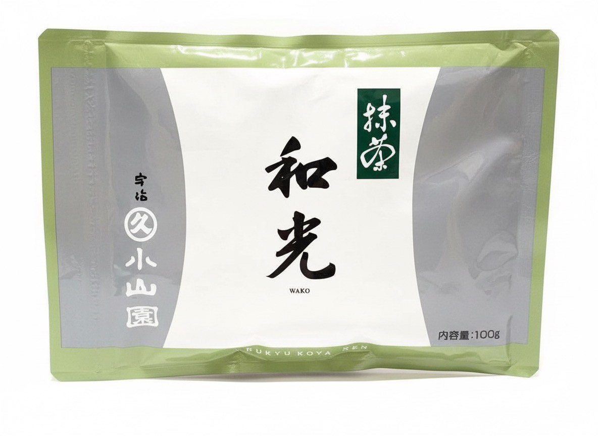 [US SELLER] Marukyu Koyamaen Wako Uji Japanese Matcha Ceremonial 40g/100g