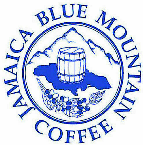 100% Jamaican Blue Mountain Coffee Beans Dark Roasted Daily 2 to 10 Pounds