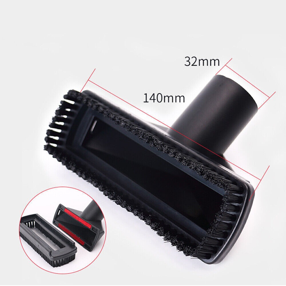 Household Cleaning Vacuum Attachments Crevice Tool Brush Nozzle Cleaner Kit US