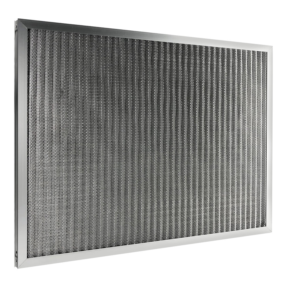 Permanent Washable Electrostatic Furnace Ac Air Filter Replacement Multi Sizes