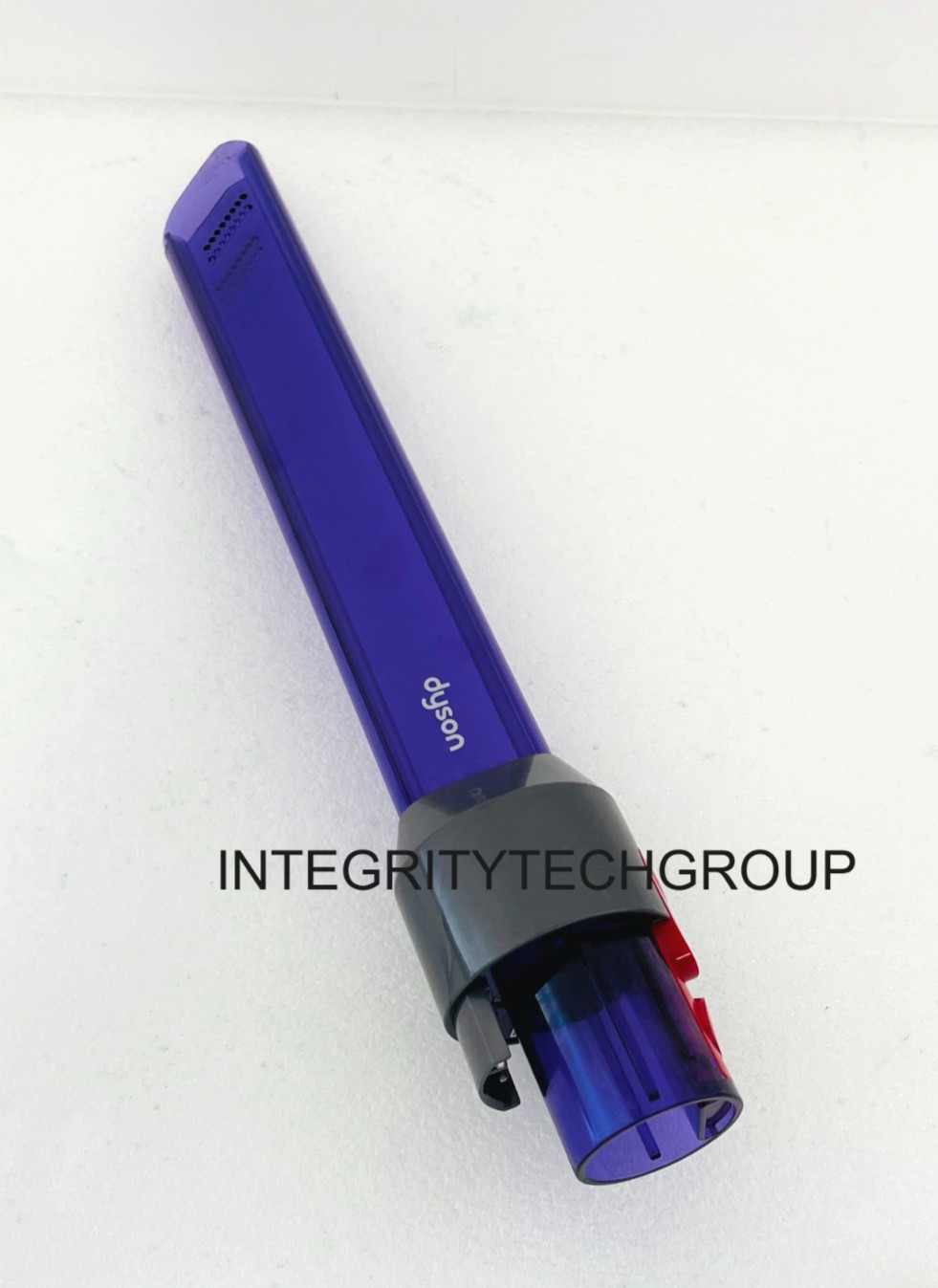 Dyson V15 V11 V10 Detect Light Pipe Crevice Tool Attachment Purple Genuine